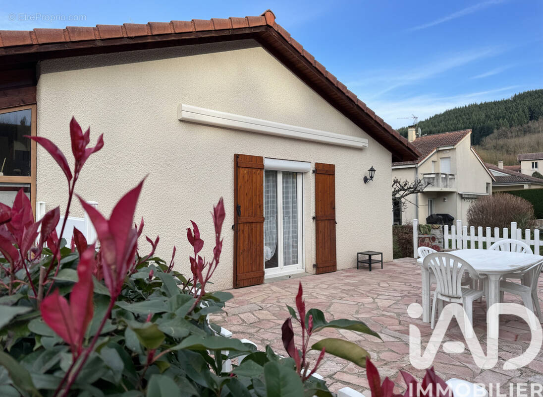 Photo 1 - Maison à FIRMINY