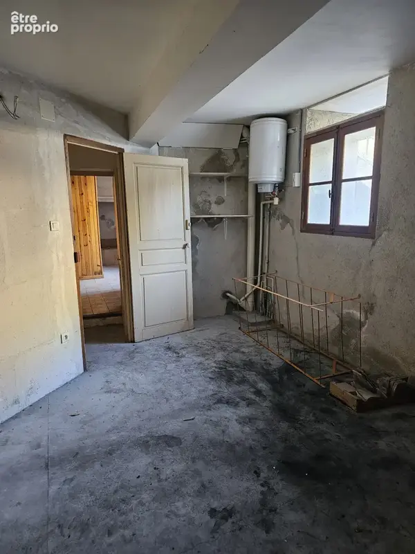 MAISON DE VILLE DE 63 M2 à rénover avec jardin - photo 6