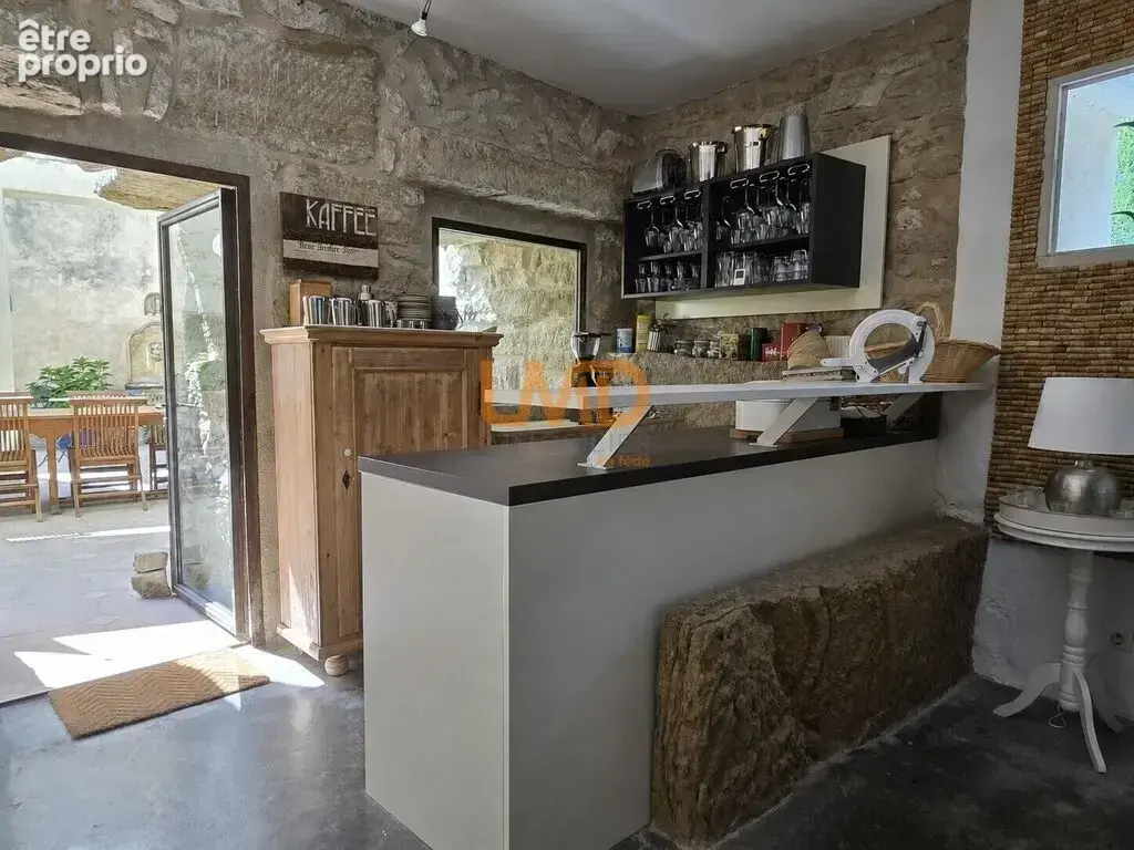 Ancien moulin du 17ème siècle avec piscine et dépendances - photo 13