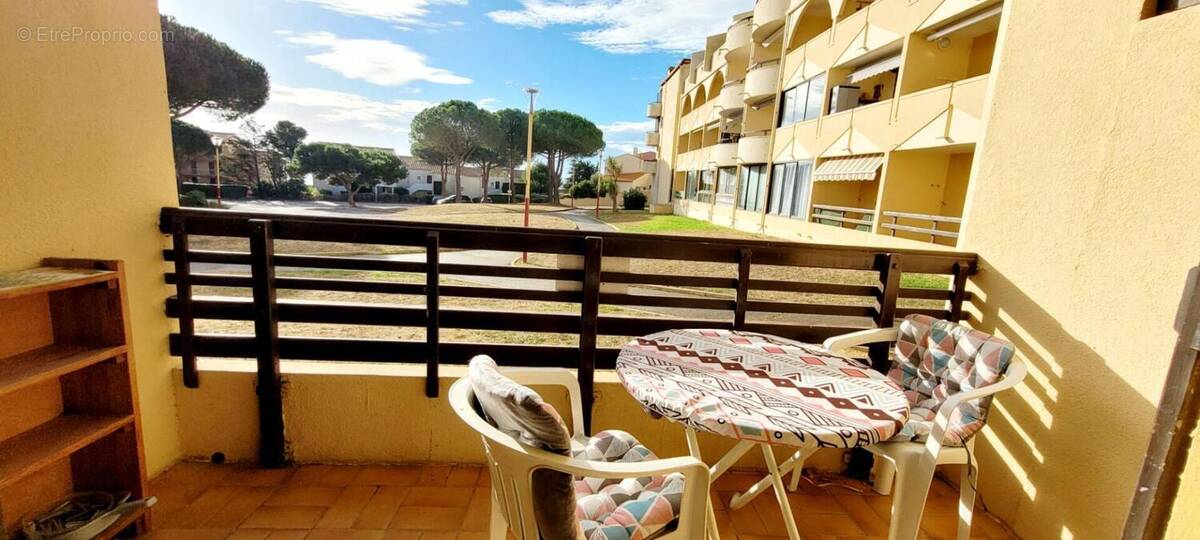 Appartement à FLEURY