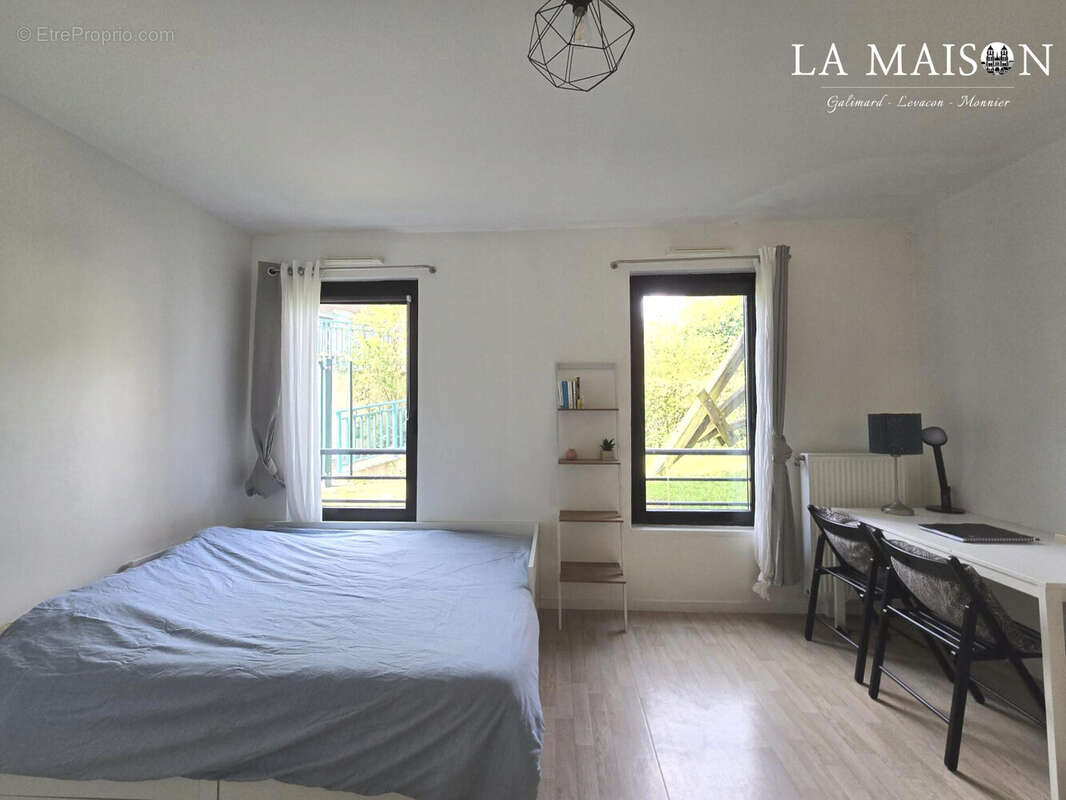 Appartement à DIJON