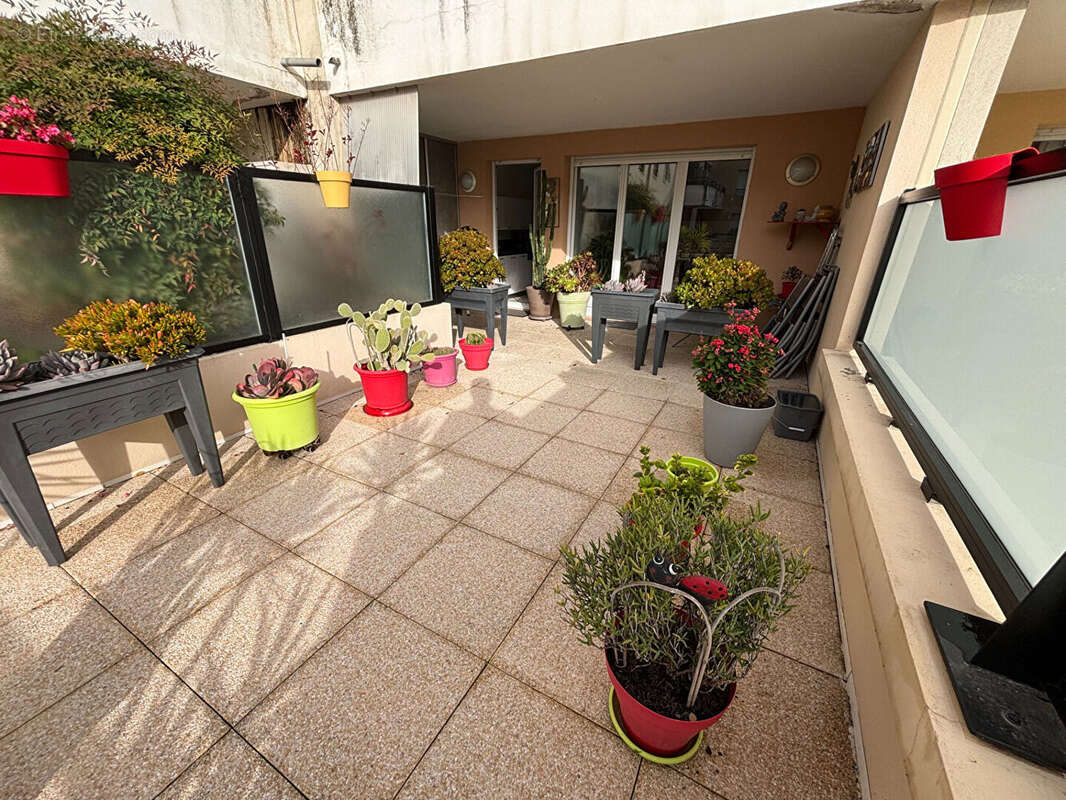 Appartement à MARSEILLE-12E