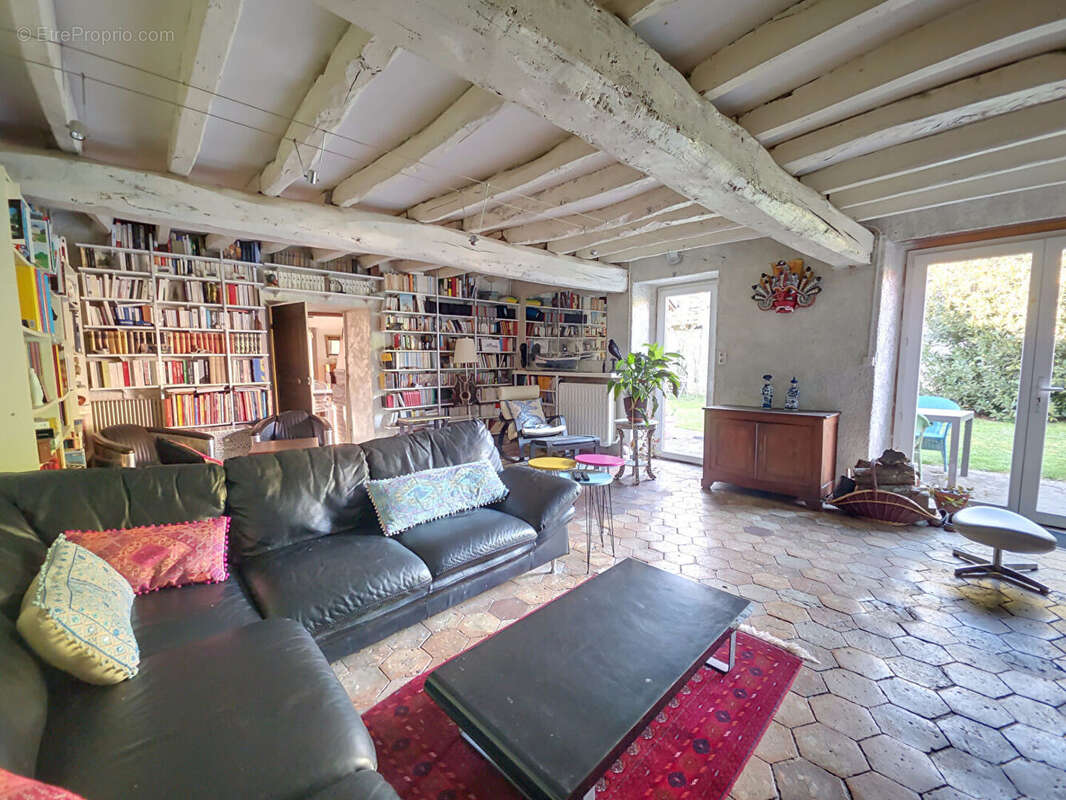 Maison à MAINTENON