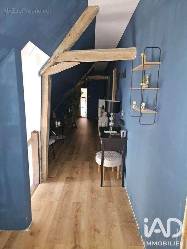 Maison 136 m² à Chauvigny-Du-Perche  - photo 5