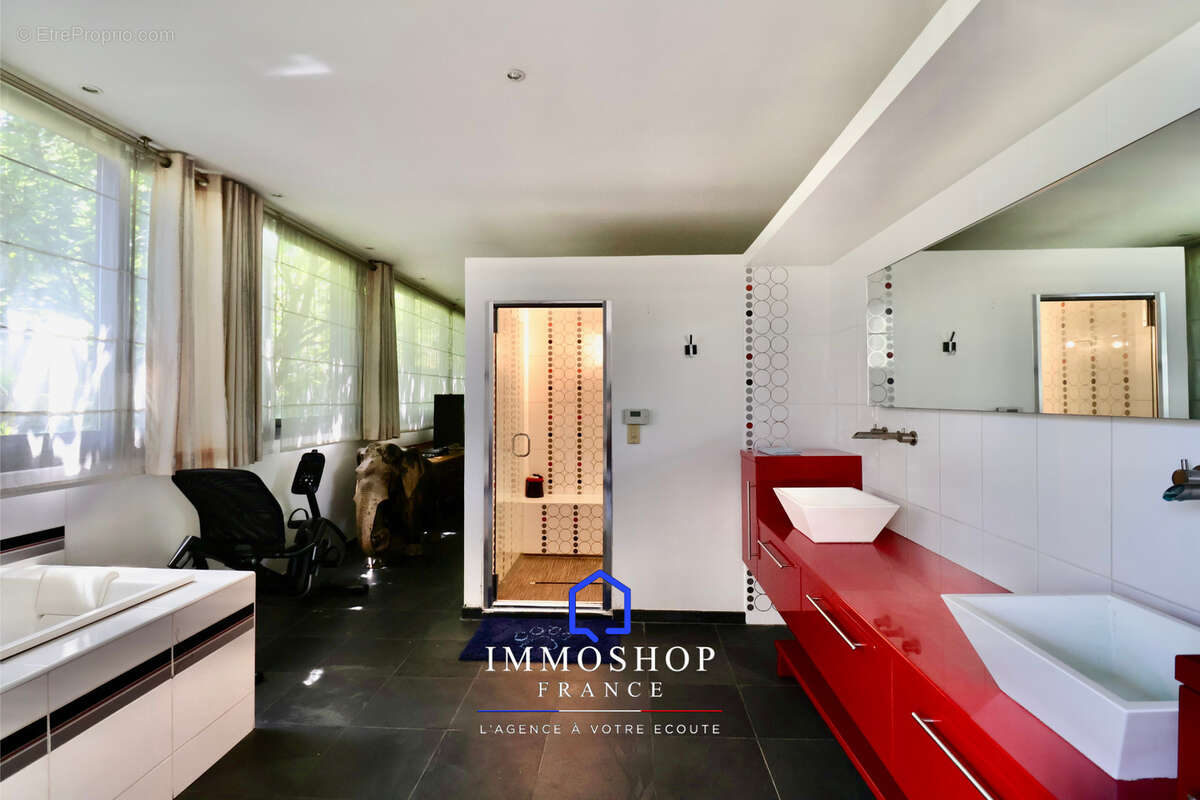 Maison à MARSEILLE-13E