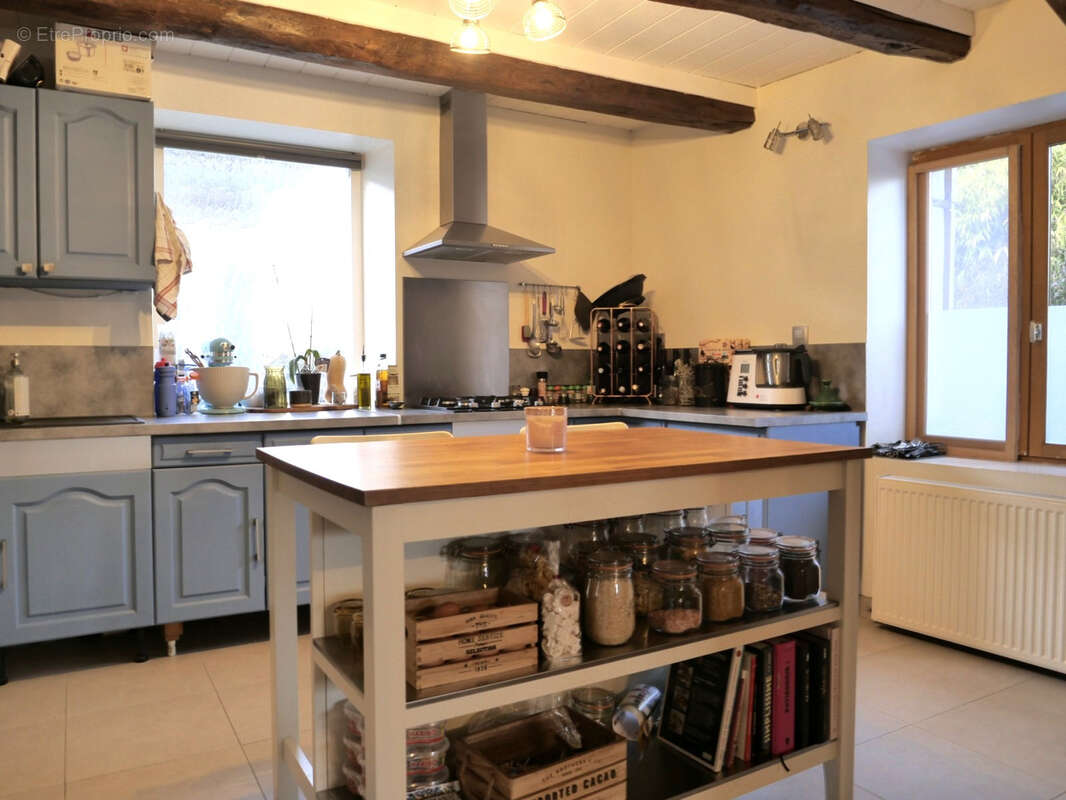 Maison à PRIAY