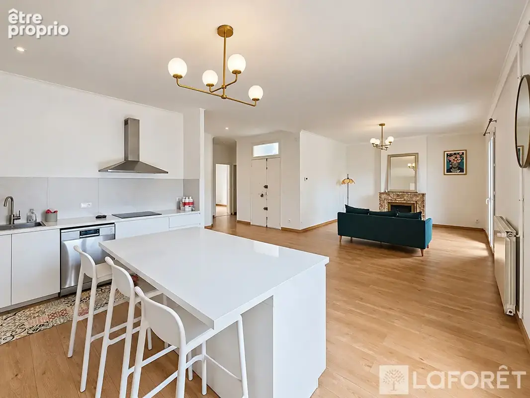 Appartement Beziers 4 pièces102 m2 avec cave et stationnement - photo 1