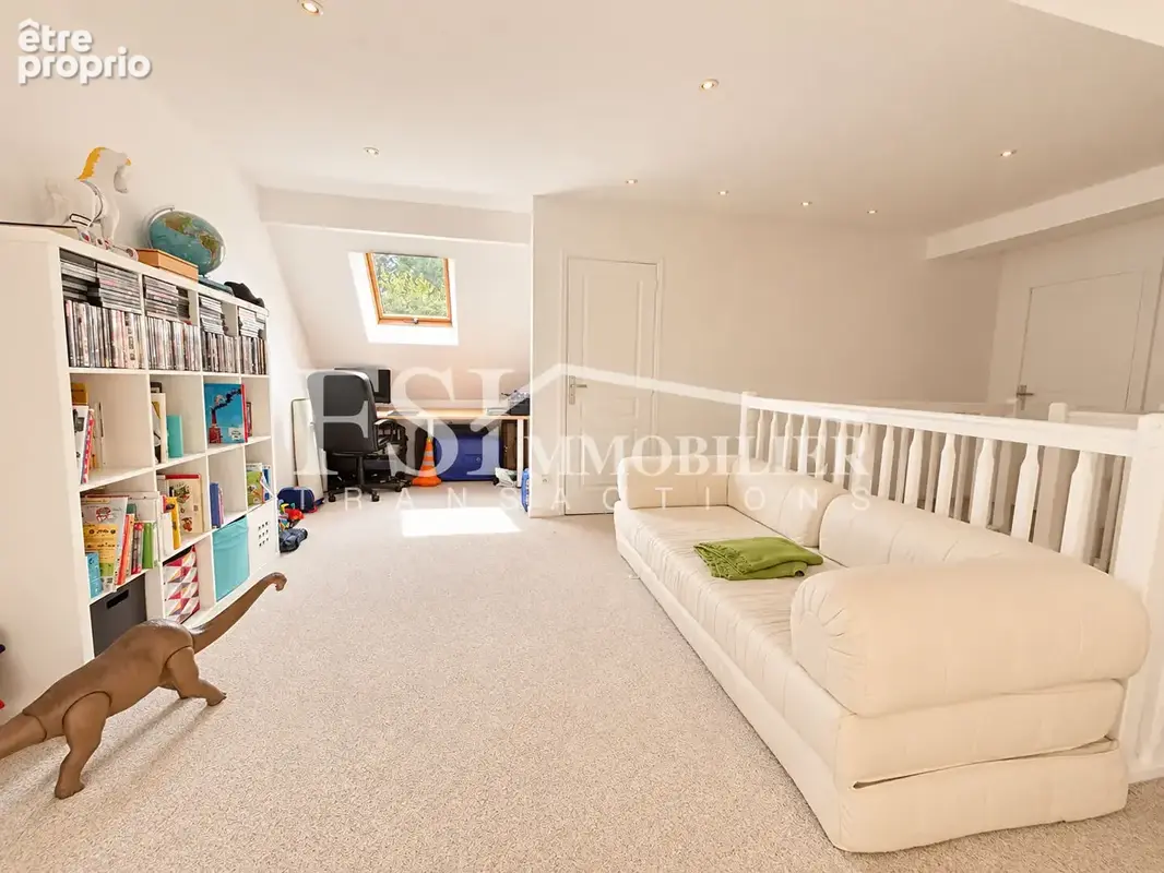 Maison Saint Leu La Foret 5 pièces 123.78 m² - photo 11