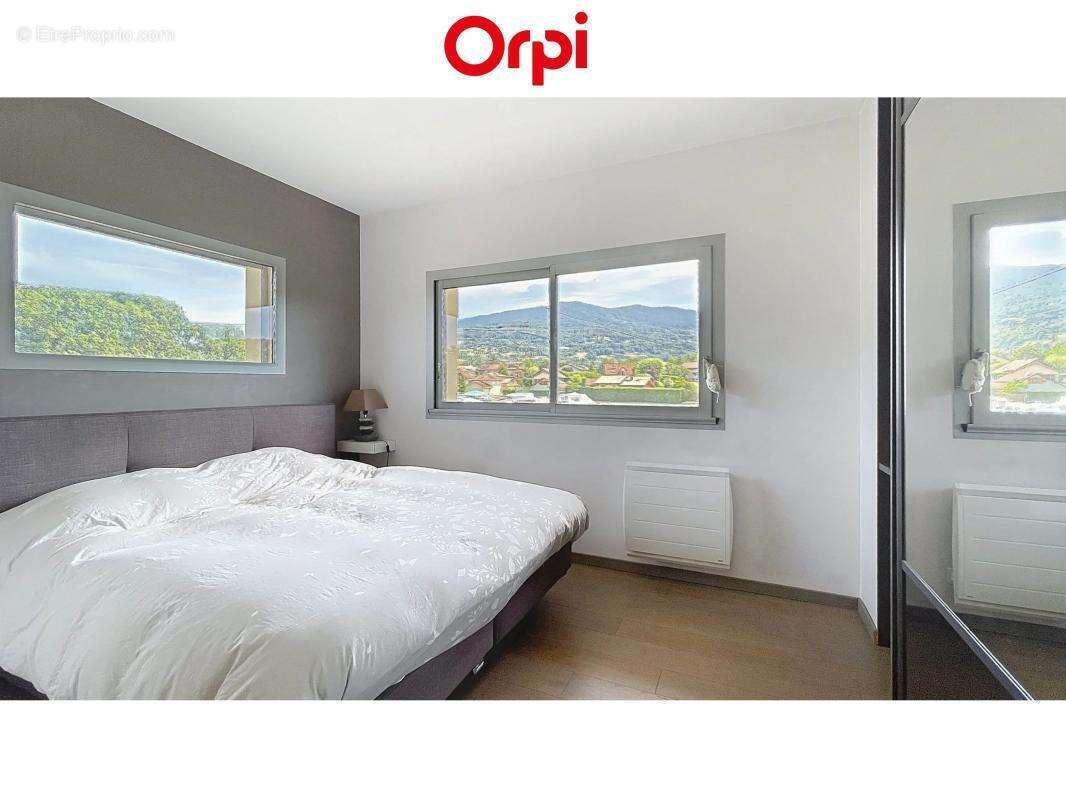 Maison à CRANVES-SALES