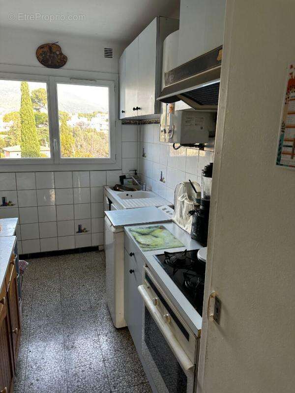 Appartement à TOULON