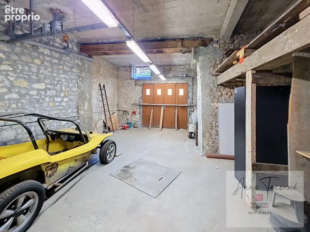 Garage à aménager - photo 9
