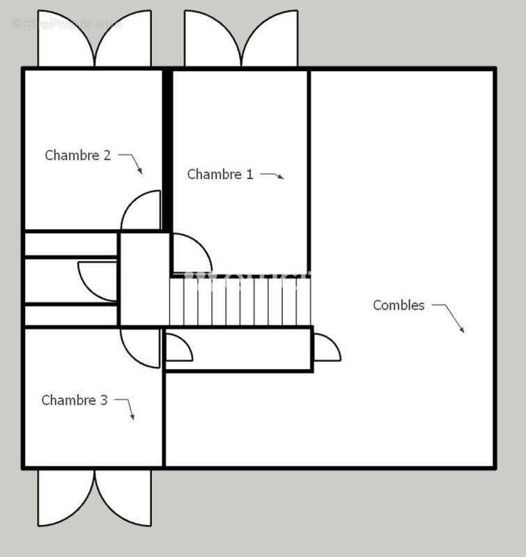 Maison à SERVIAN