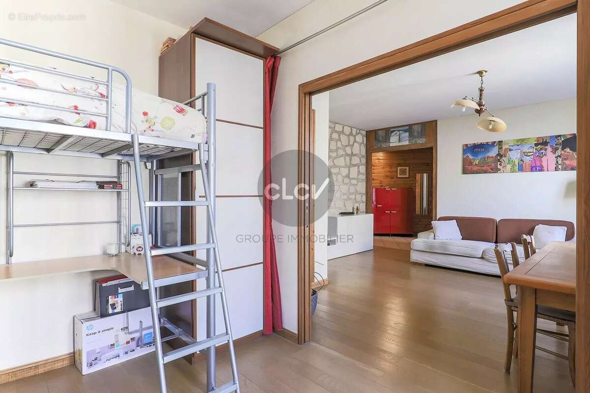 Appartement à LYON-7E