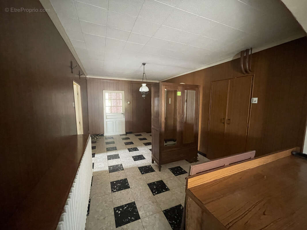 Appartement à SAINT-AUBIN