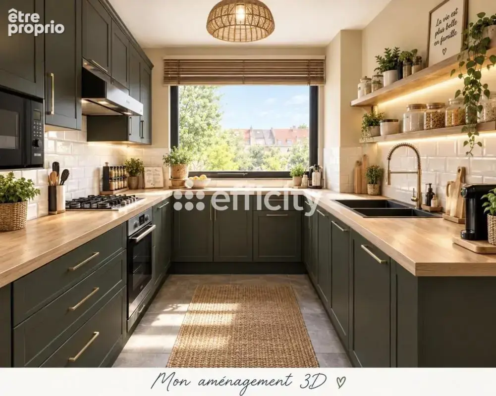 Appartement - photo 5