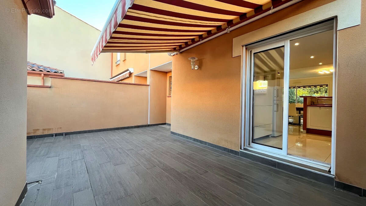 Maison à VALRAS-PLAGE