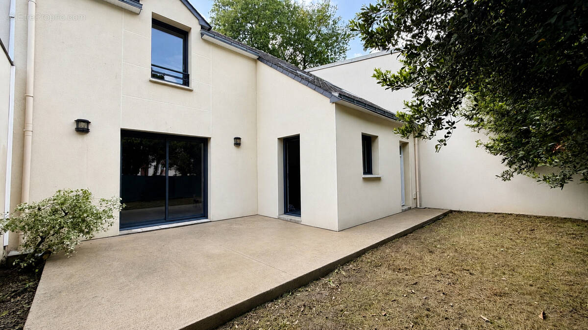 Maison à NANTES