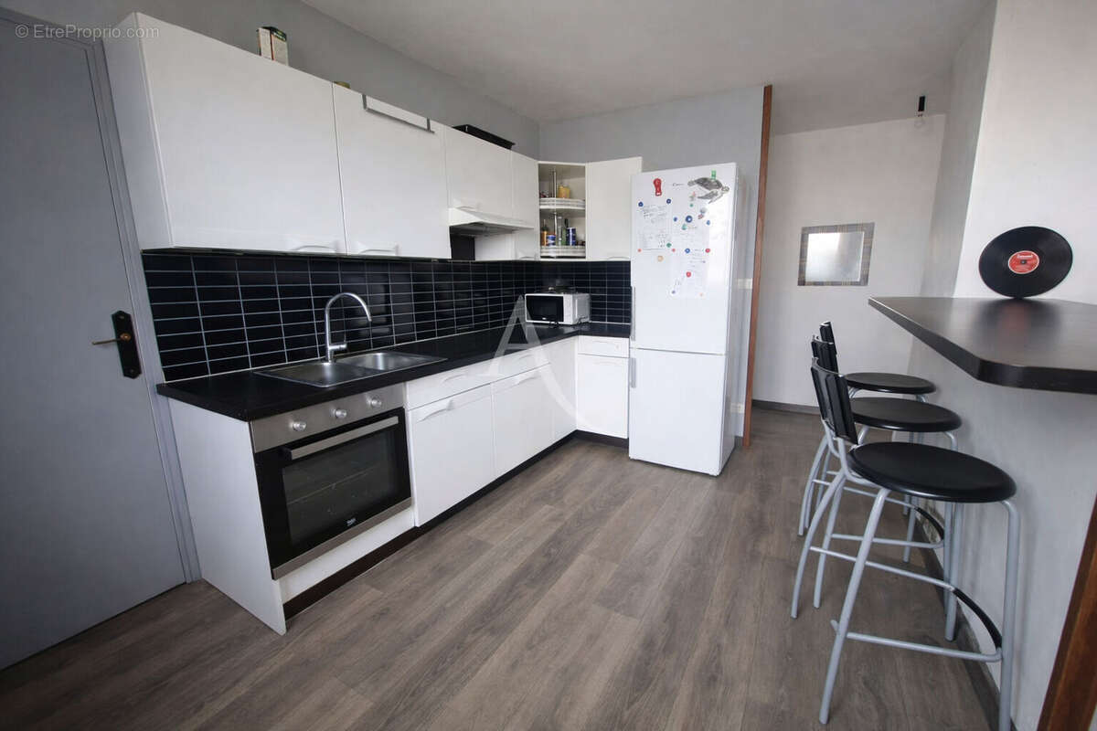 Appartement à ORVAULT