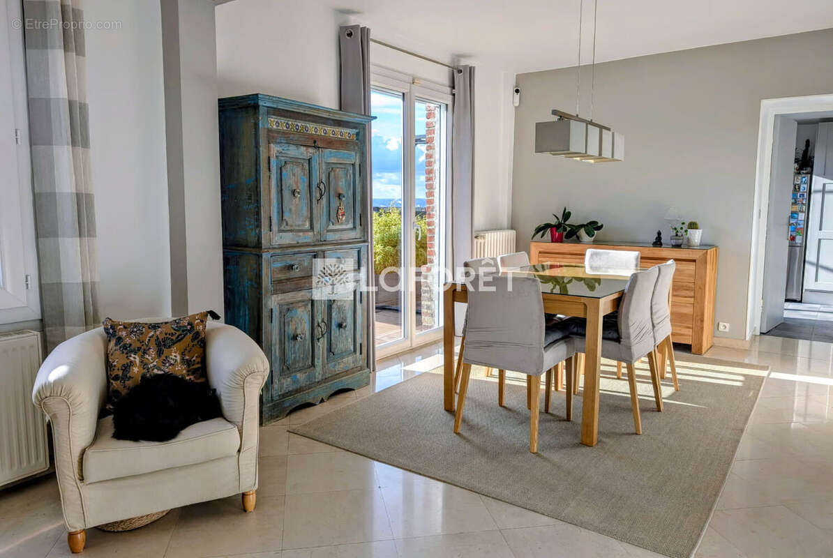 Maison à BONSECOURS