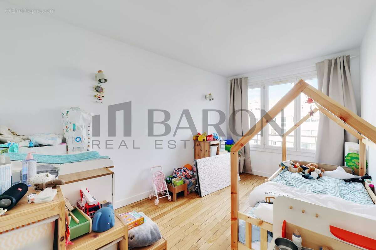Appartement à BOULOGNE-BILLANCOURT