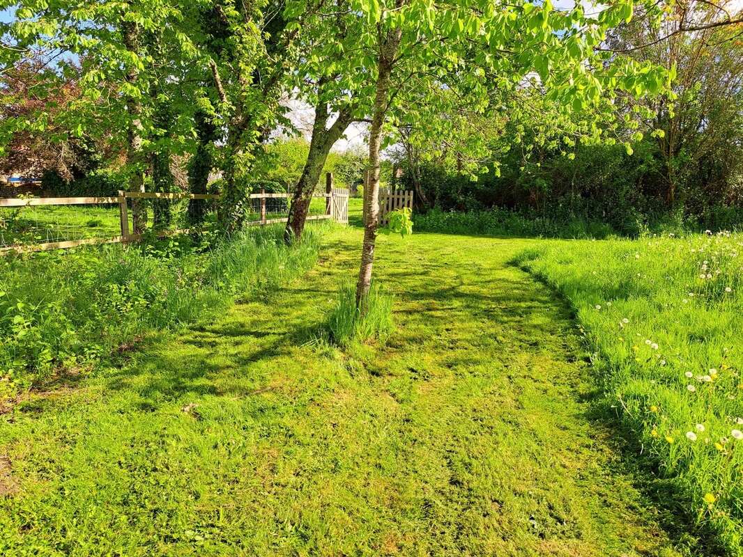 Maison à MAUBOURGUET