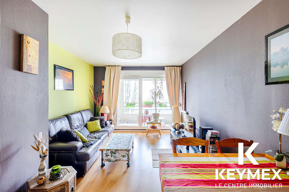 Appartement à CERGY