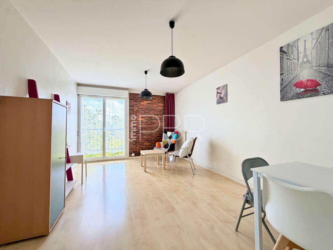 Appartement à REIMS