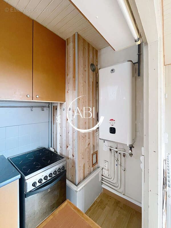 Appartement à BAGNOLES-DE-L'ORNE