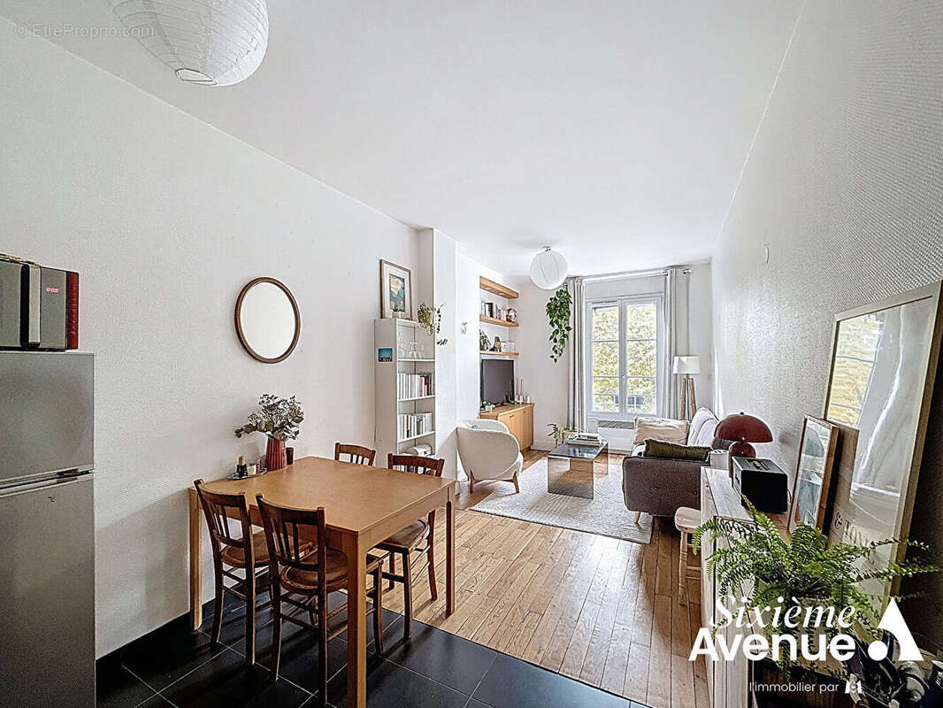 Appartement à LYON-7E