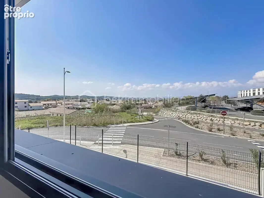*** superbe villa contemporaine de 247 m² – grand garage de 110 m² – nissan-lez-enserune *** - photo 25