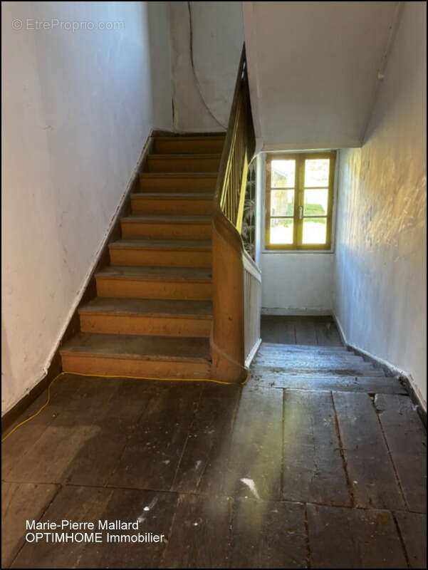 Maison à BOURGANEUF