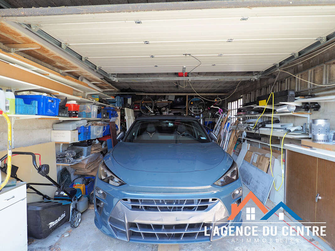 Maison à CARRIERES-SOUS-POISSY