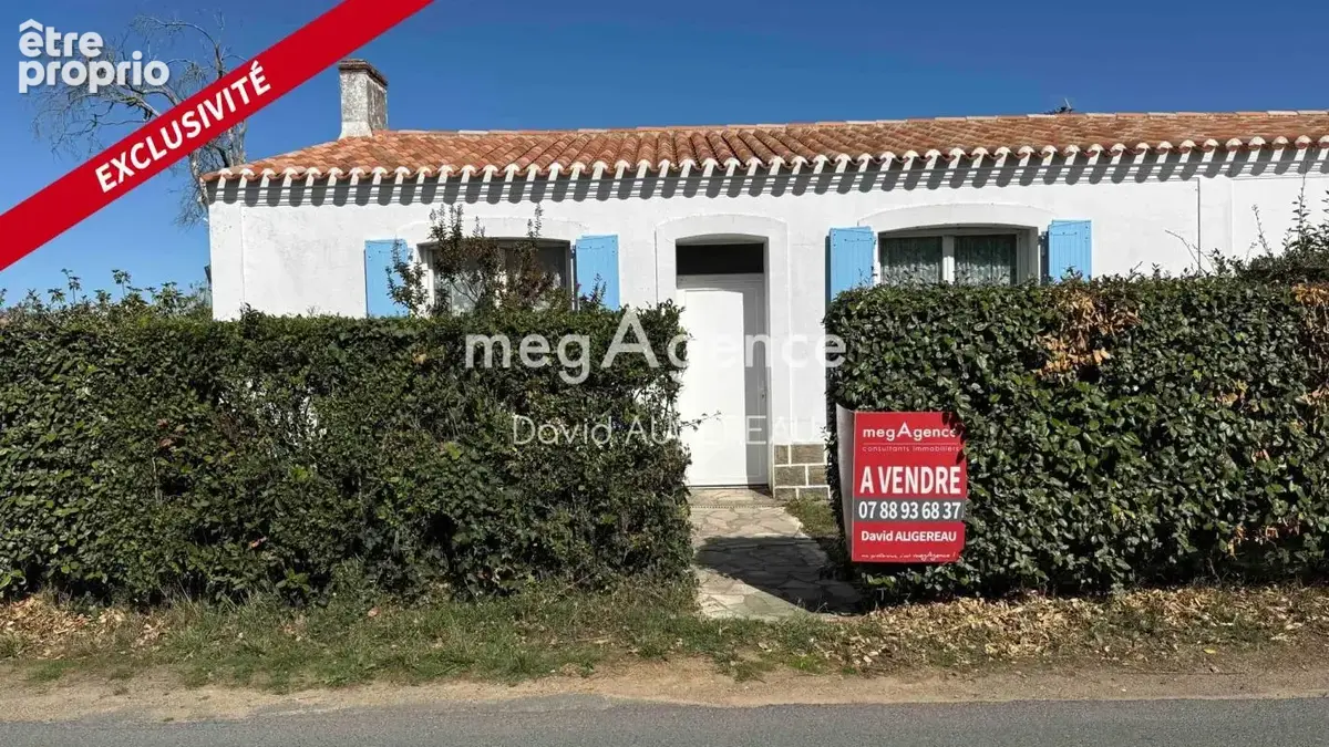 Maison à L'ILE-D'YEU