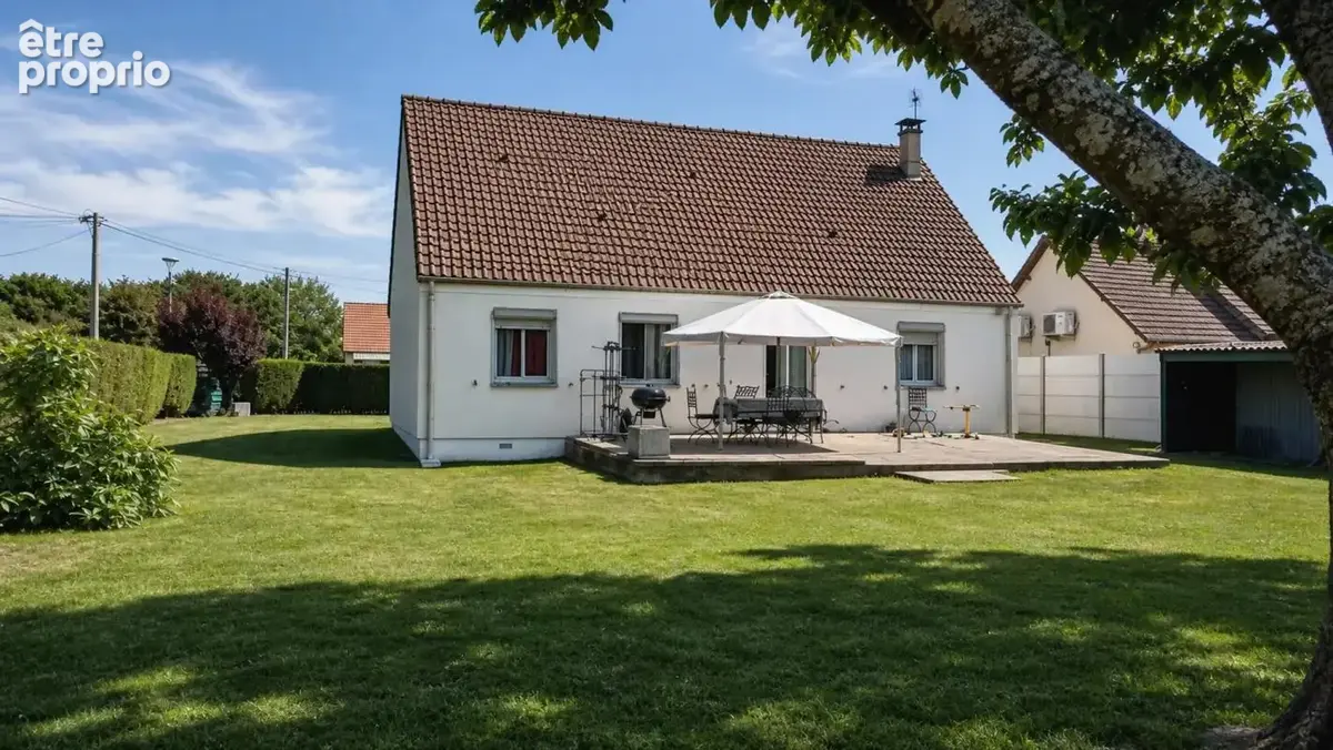 Maison de 4 pièces de 80 m² à Frenelles-en-Vexin - photo 12
