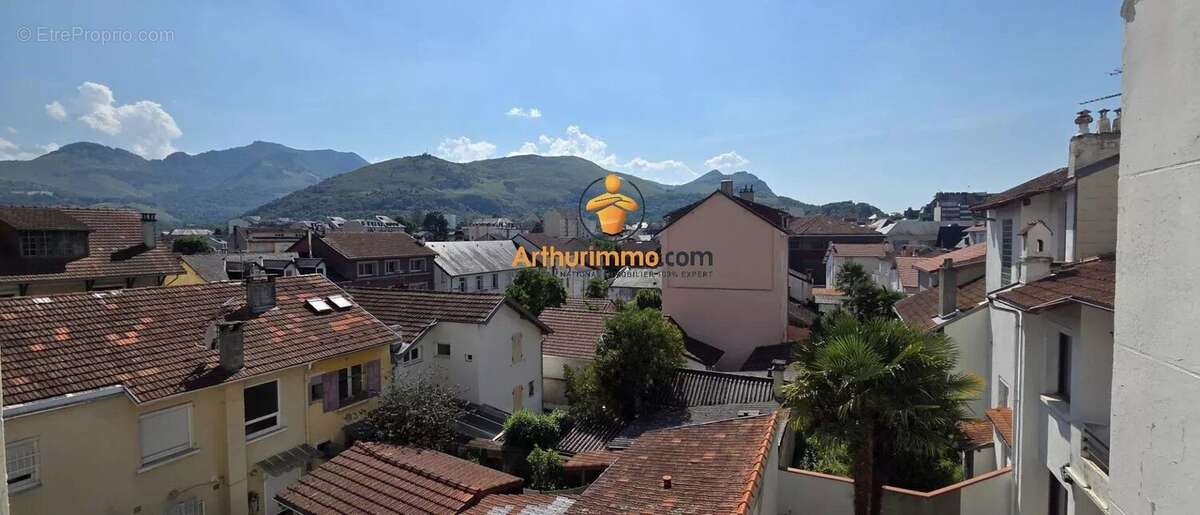 Appartement à LOURDES