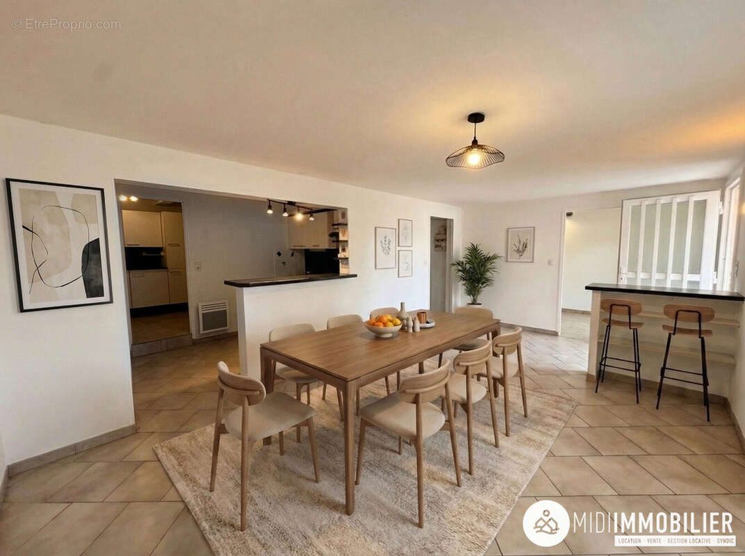Appartement à ALBI