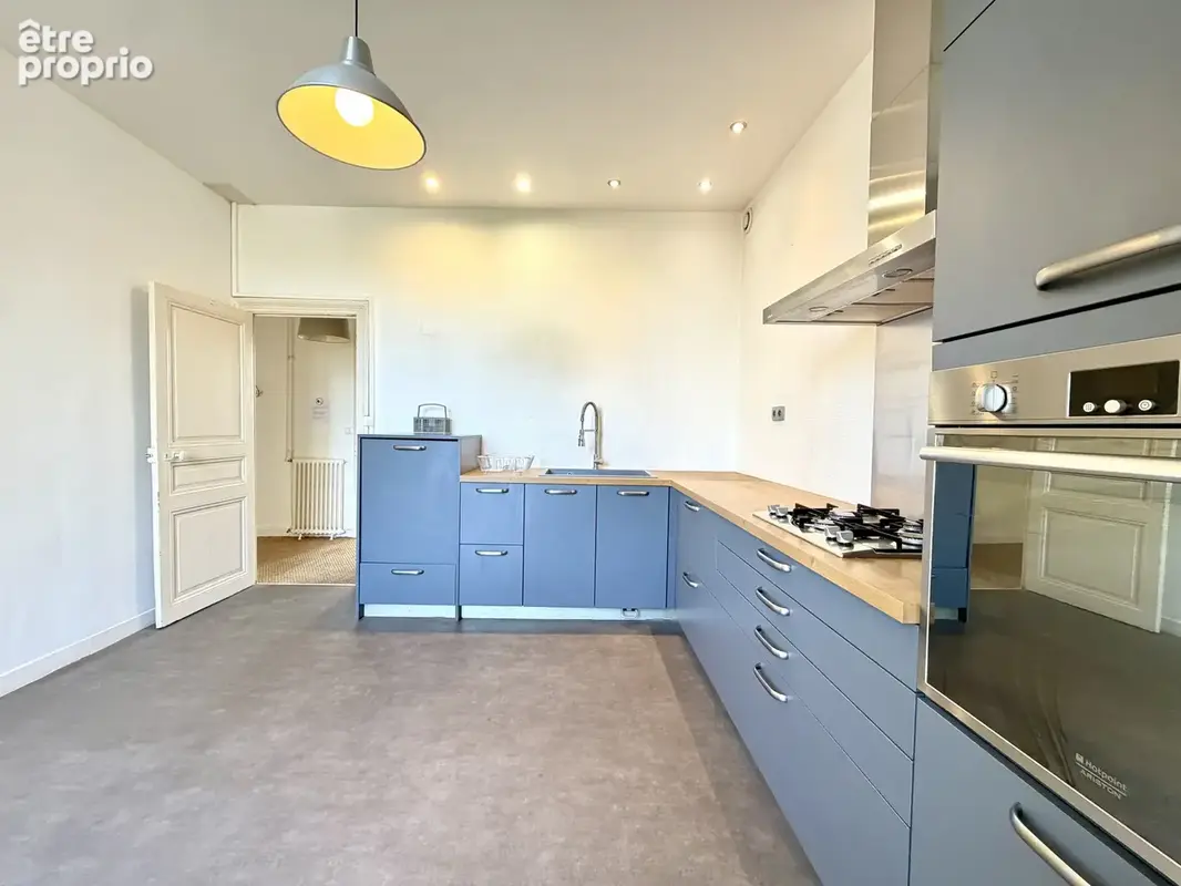 CARCASSONNE   Appartement en duplex de 133 m2, élégance de l’ancien et emplacement privilégié - photo 6