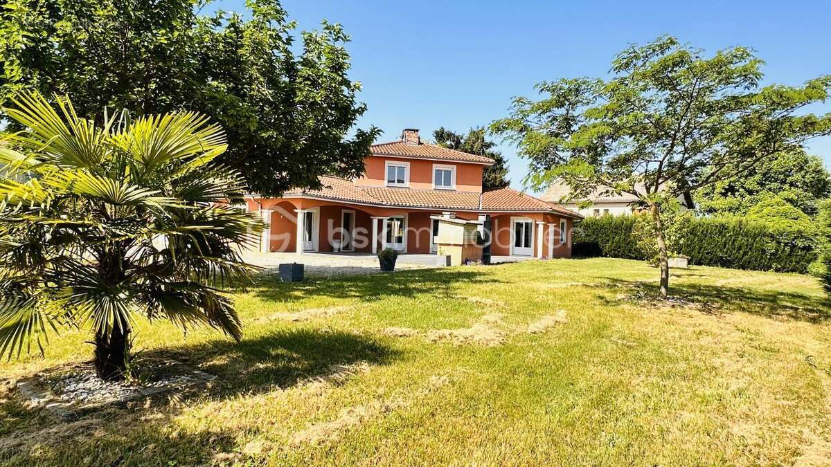 Maison à CHANAS