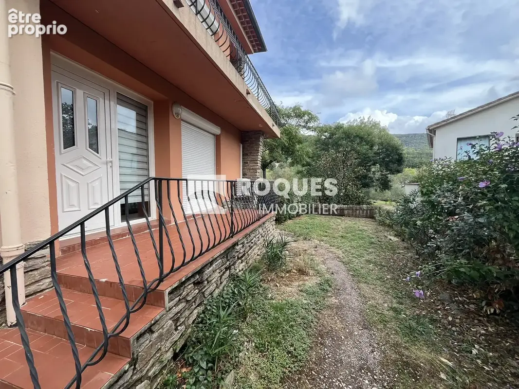 A Vendre, maison composée de trois appartements avec terrain, Lamalou les bains - photo 27