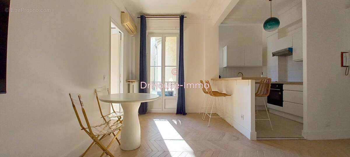 Appartement à NICE