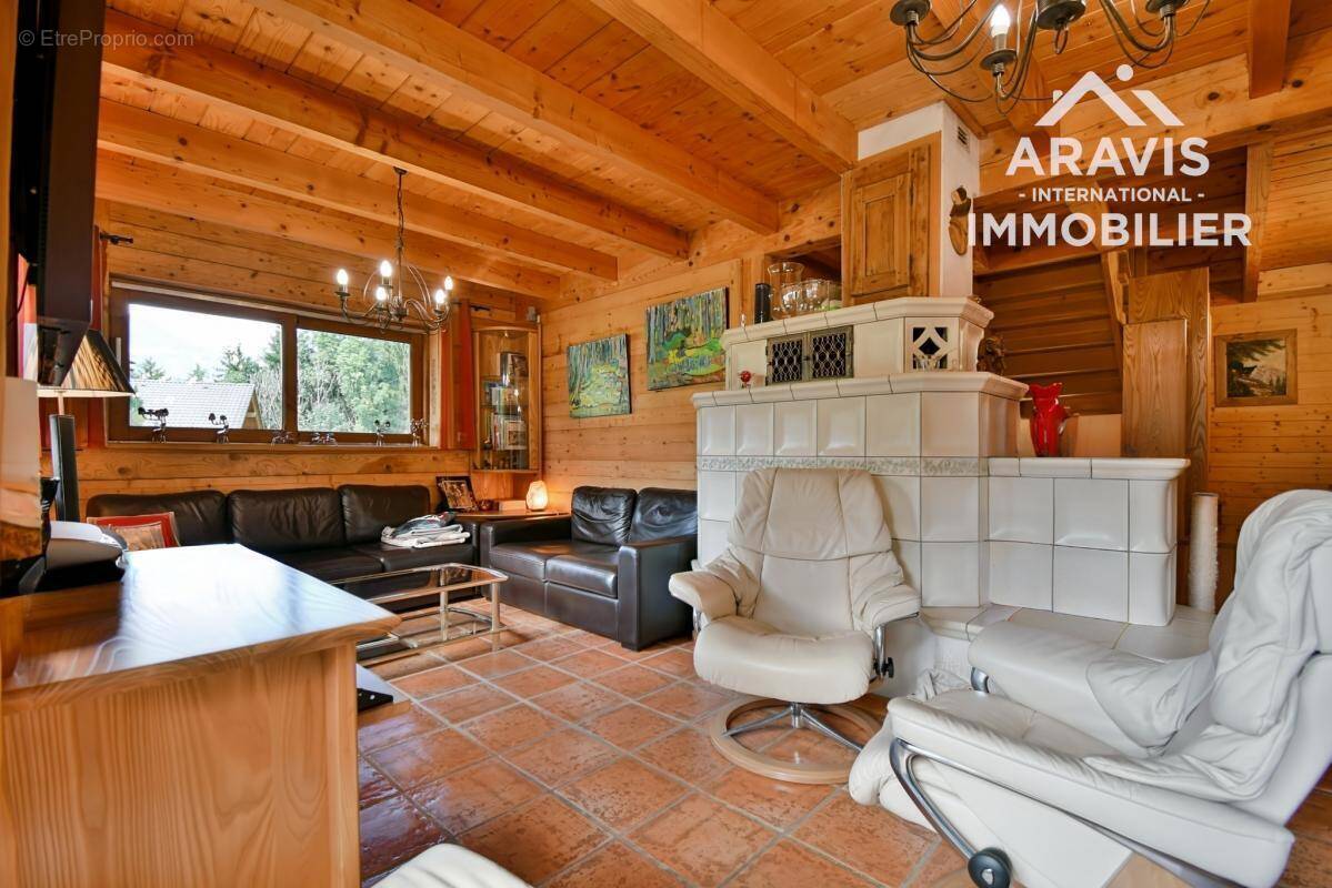 Belle situation pour ce chalet de 5 pièces - photo 7