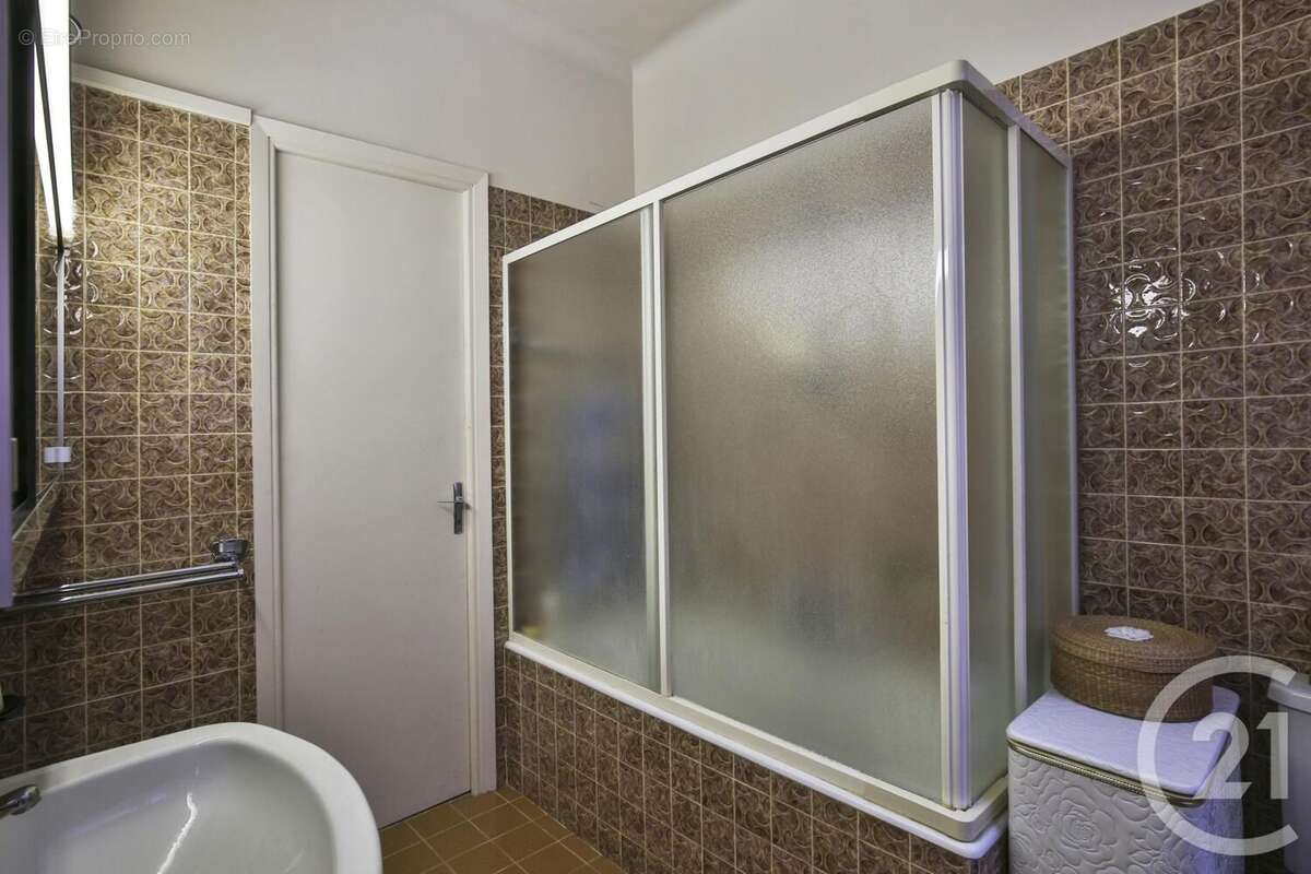 Appartement à VILLEFRANCHE-SUR-MER