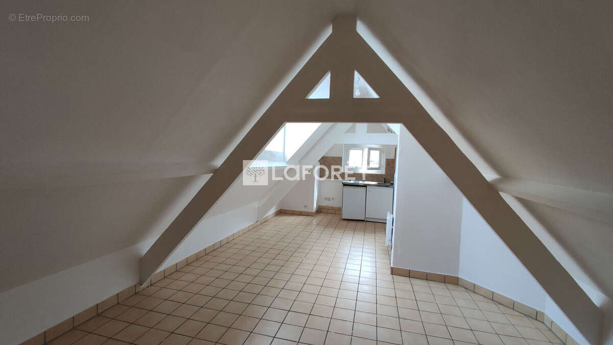 Appartement à LANNION