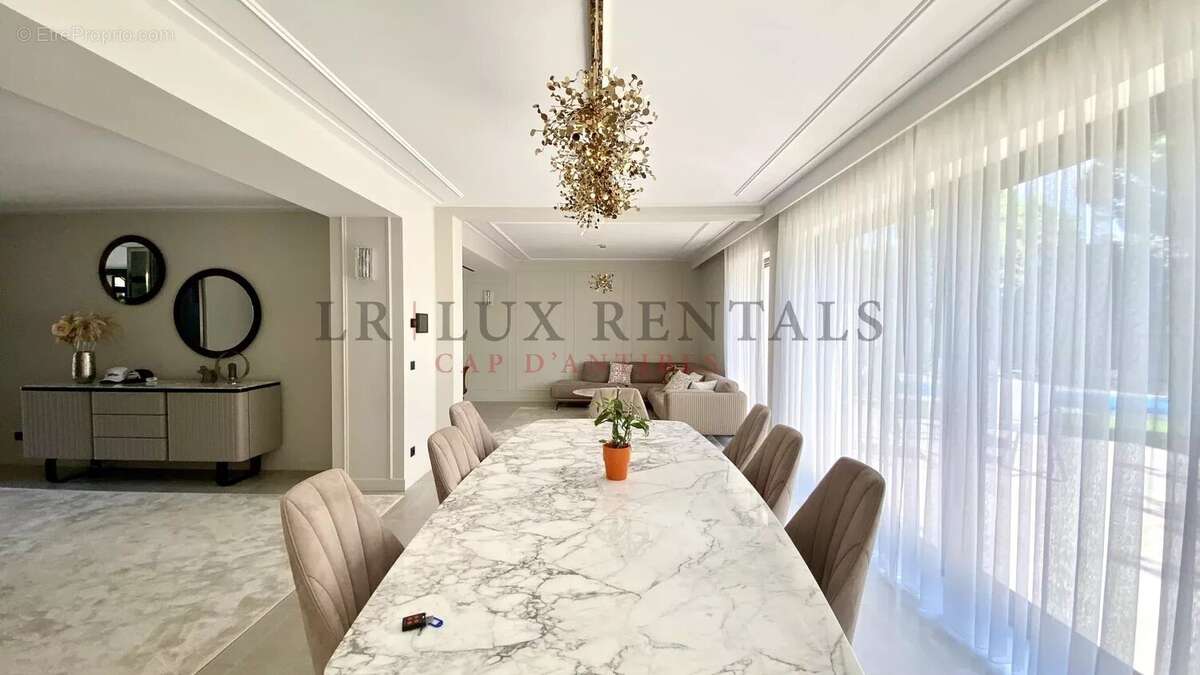 Maison à ANTIBES