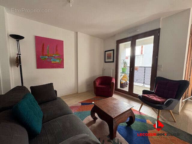 Appartement à MONTREUIL