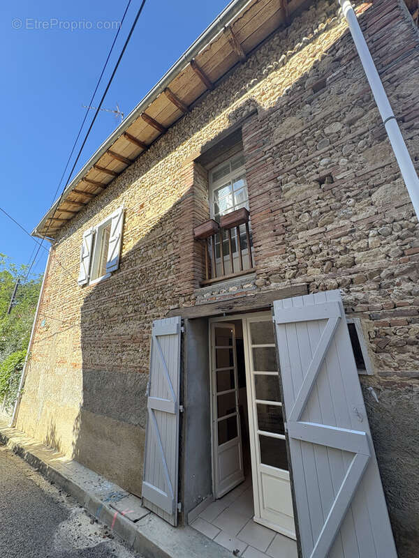 Maison à LA BASTIDE-DE-BESPLAS