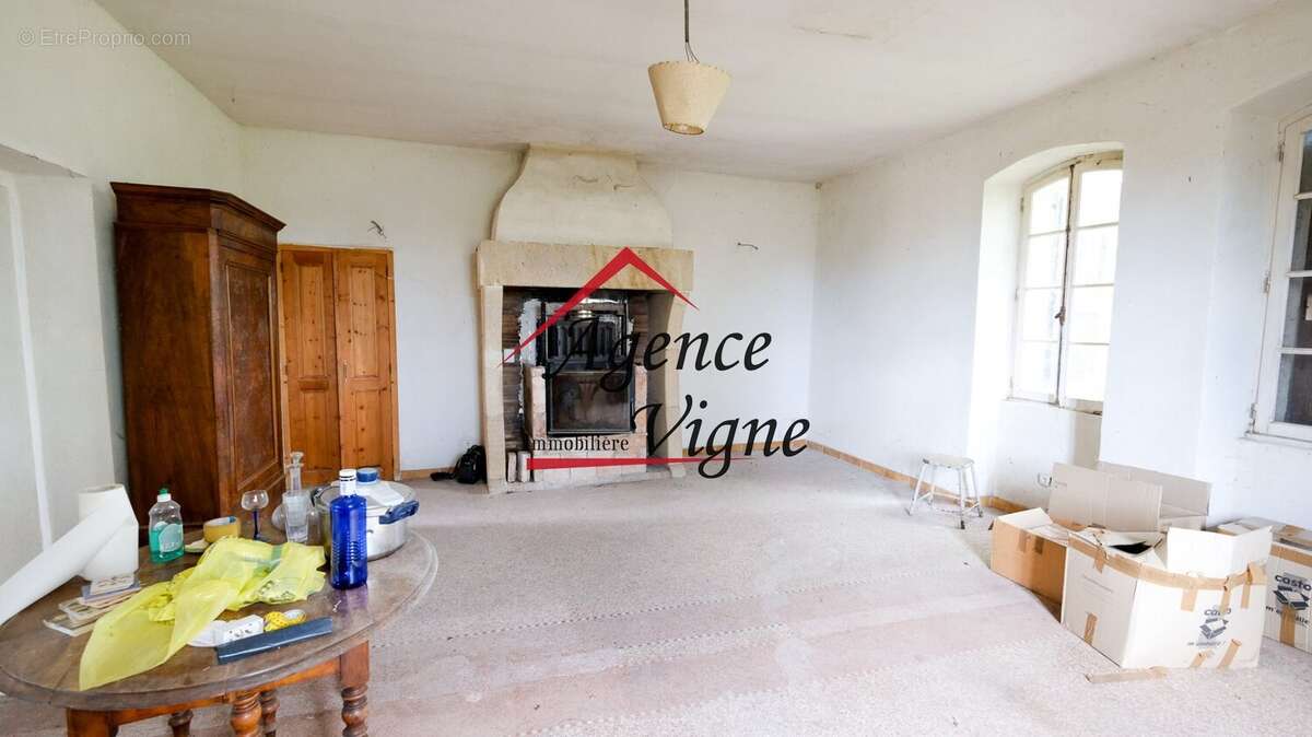 Maison à SAINT-AMBROIX