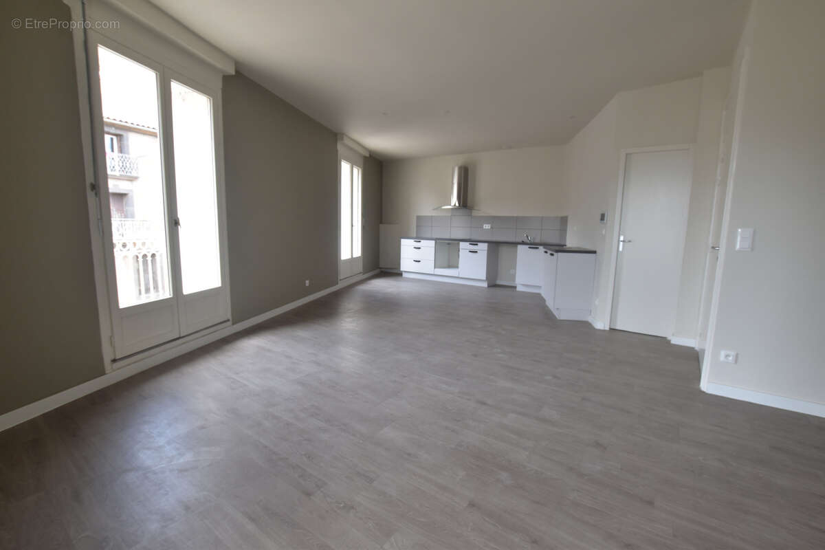 Appartement à MARSEILLAN