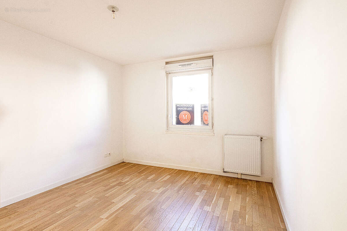 Appartement à MONTROUGE