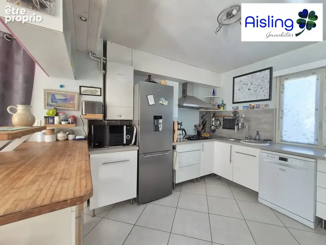 Maison 4 pièces 78 m² à vendre à Joue-Les-Tours (37300) - photo 3